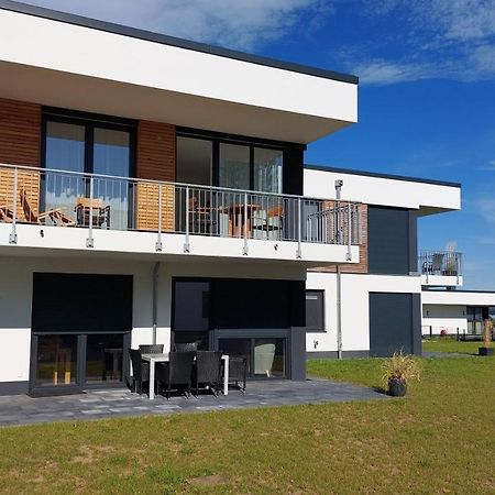 Hangar 19 Wohnung Seerose 2-3 Schwerin  Exterior foto